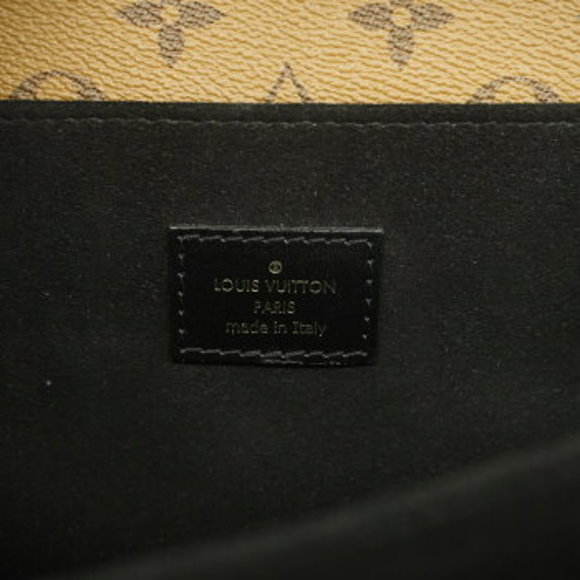 Louis Vuitton Monogram Reverse Pochette Metis MM Shoulder Bag - Picture 5 of 7
